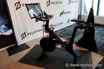 Peloton halts live classes as employee tests positive for COVID-19