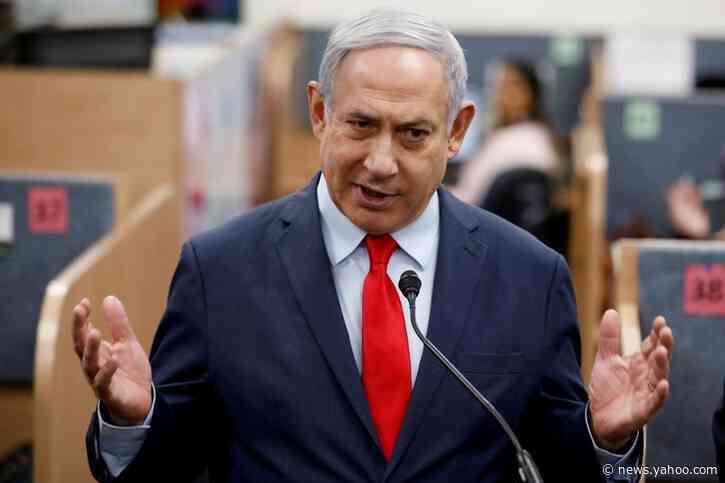 Israelis put on coronavirus lockdown for Passover holiday celebration