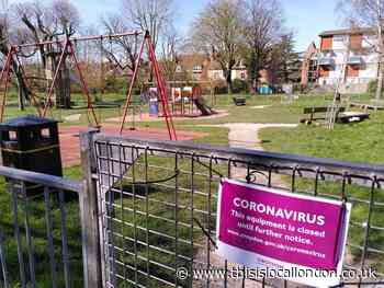 'Most residents have been responsible': Push to keep Croydon's parks open amid coronavirus