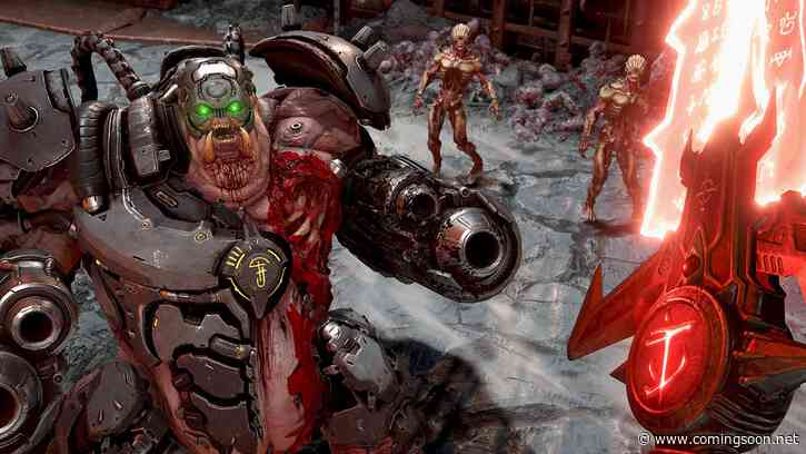CS Plays: Enter the Madness Known as Doom Eternal!