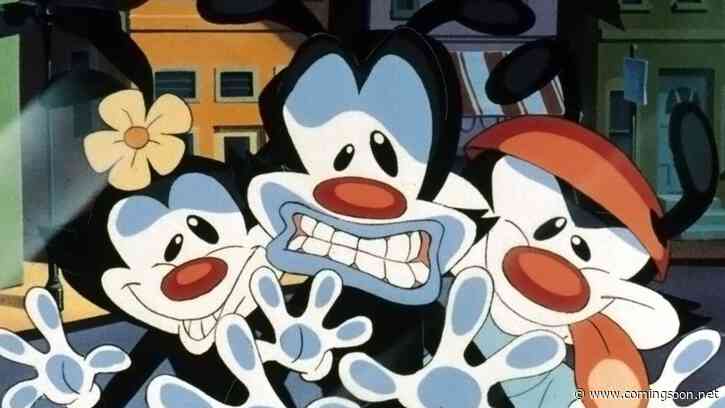 Original Actors Returning for Animaniacs Reboot!