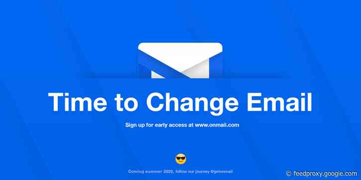 Edison Mail announces new OnMail email service aimed to eliminate clutter