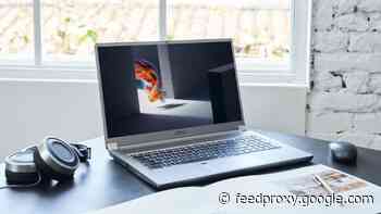 MSI unveils new 17-inch mini LED laptop ahead of expected switch for MacBook Pro and iPad