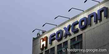 Coronavirus disruption sees Foxconn’s Q1 sales fall 12% year-on-year