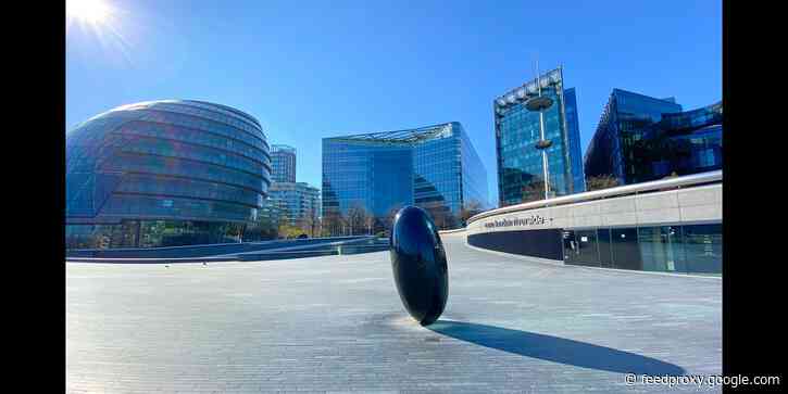 iPhone 11 Pro Diary: 28 Weeks Later, photographing an empty London