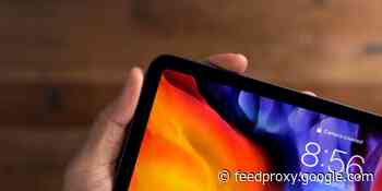 iPad Pro: How to customize the top button