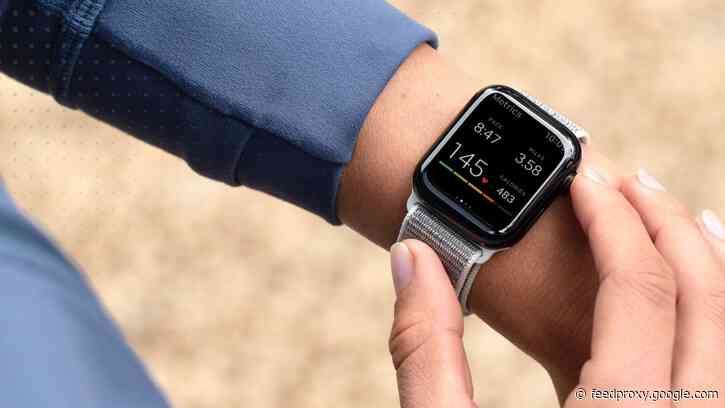 [Update: New suggestions] Peloton launches official Apple Watch app for viewing workout data