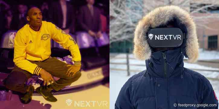 Exclusive: Apple likely buyer of NextVR, a live event streaming AR/VR company being sold for ~$100M