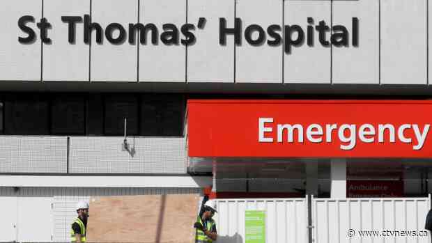 U.K. PM Boris Johnson is stable in ICU with virus, received oxygen