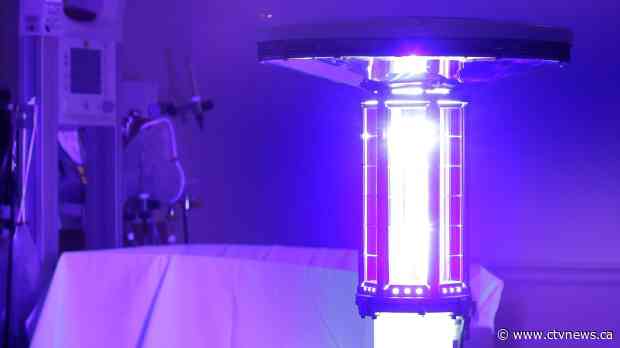 Can UV light kill the coronavirus? Experts break down online claims