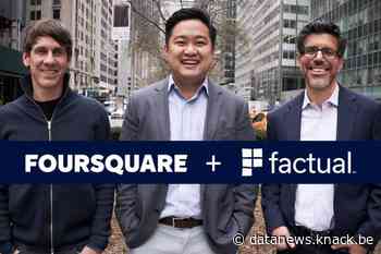 Foursquare gaat samen met Factual