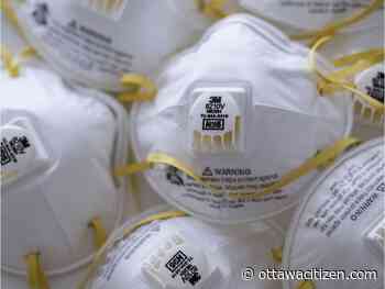 Some hospital professions having to plead for protective masks: union