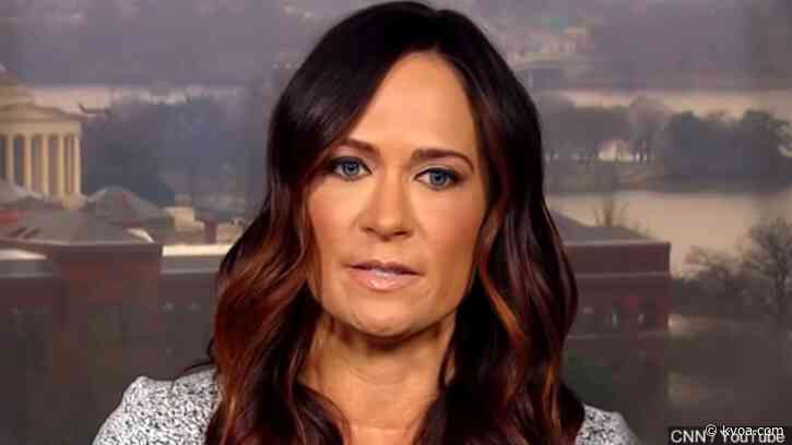 Grisham out as press secretary, will head first lady’s staff