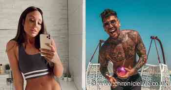 Charlotte Crosby embarks on long distance romance in isolation