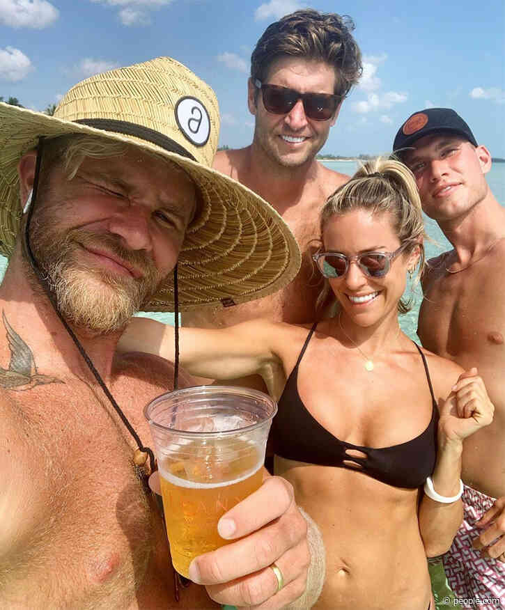 Kristin Cavallari Returns Home After Coronavirus 'Isolation' in the Bahamas for 3 Weeks