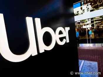 Uber helps drivers pivot to deliveries and other work     - CNET