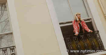 Dua Lipa’s Unplanned, Uncertain, Unprecedented Album Launch