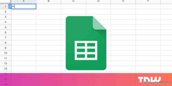 Holy sheet: How to track your stock portfolio with Google Sheets