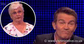 Viewers stunned by contestant's 'saucy' remark on The Chase