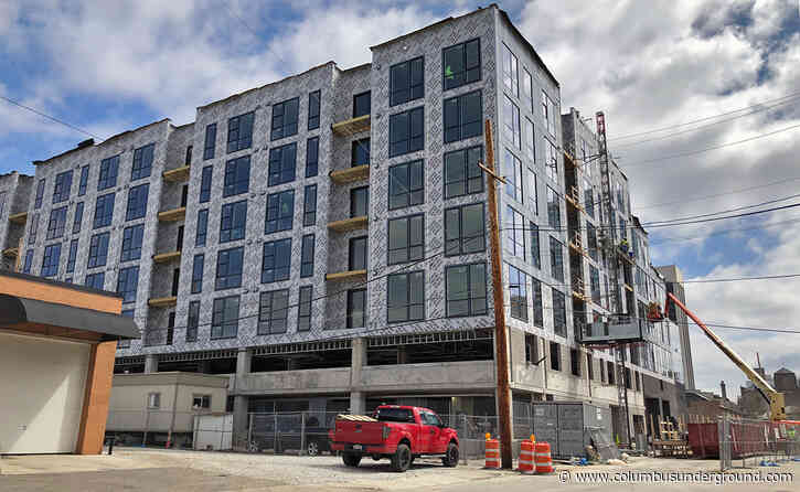 Construction Roundup: April 2020