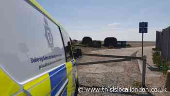 Croydon group travelled to Dover in breach of lockdown