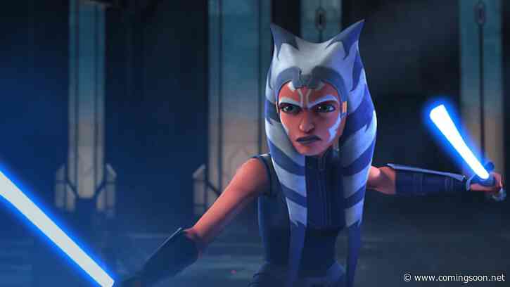 CS Interview: Ashley Eckstein Talks the Clone Wars Ending & More!