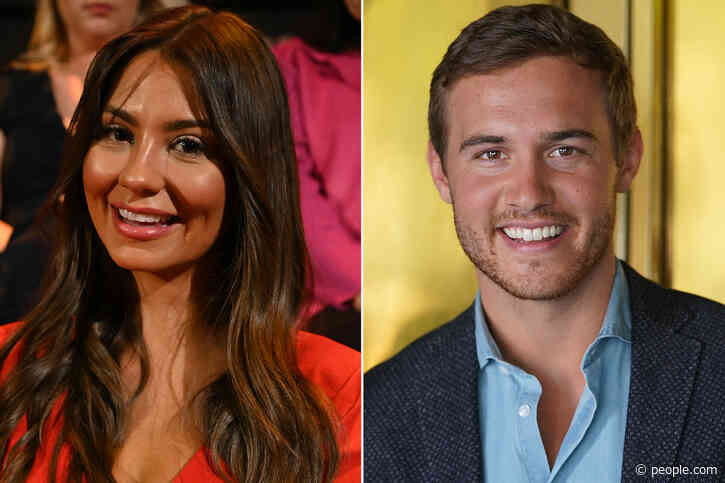 Bachelor Peter Weber on Being 'in Quarantine' with Kelley Flanagan: We Have 'Good Chemistry'