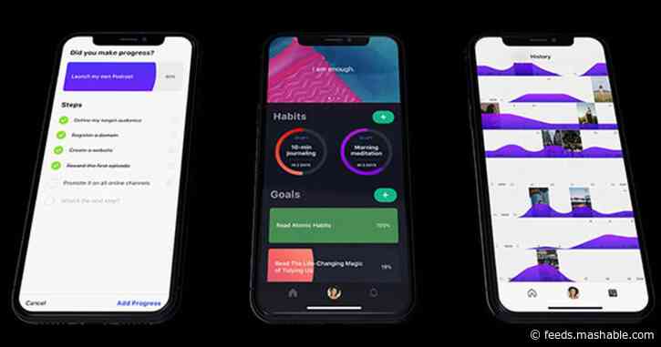 Wait, what day is it? This great app will put structure back in your life.