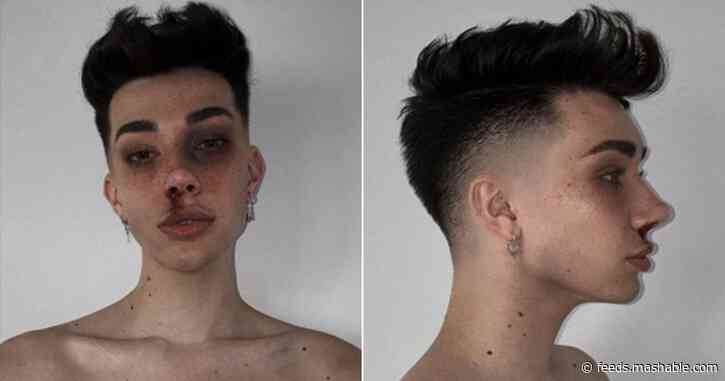 Unpacking the controversial 'mugshot challenge' makeup trend