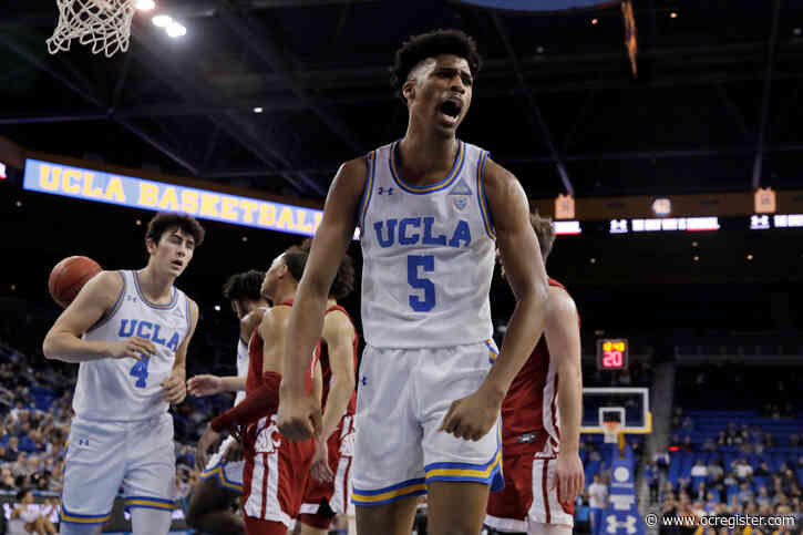 UCLA’s Chris Smith reportedly declares for NBA draft