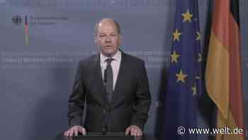 Scholz signalisiert Entgegenkommen bei Bedingungen für Kredite des Euro-Rettungsfonds