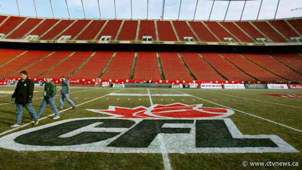 CFL postpones start of regular season due to COVID-19 pandemic