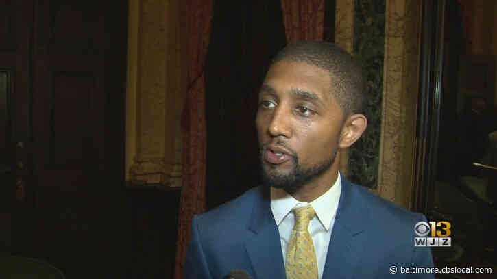 Coronavirus Latest: Brandon Scott Supports Release Of More Specific Data On COVID-19 Patients, Releases Plan To Support Baltimore Economy, Residents