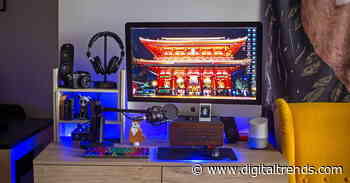 This Digital Trends producer’s work-from-home setup will give you desk envy