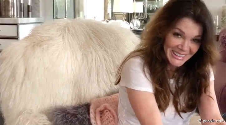 Lisa Vanderpump Shares How She 'Takes Care' of Herself in Cheeky NSFW Instagram Video