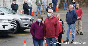 Wisconsin heads to polls despite virus fears