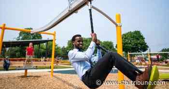 Park Commissioner AK Hassan announces run for Minneapolis City Council