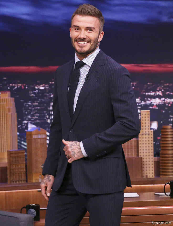David Beckham Buys a Luxury Penthouse in Miami, Reportedly Paying at Least $20 Million