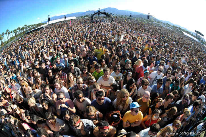 New Coachella festival documentary traces the desert event’s 20-year history