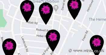 The NHS coronavirus app could track how long you spend outside