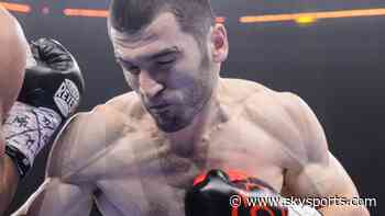 'Absolute beast' Beterbiev would relish UK fight