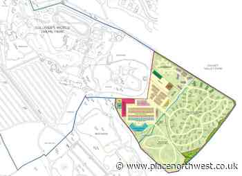 Gulliver's plots woodland expansion at Warrington - Place North West