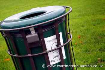 Plea to pet owners following dog fouling increase - Warrington Guardian