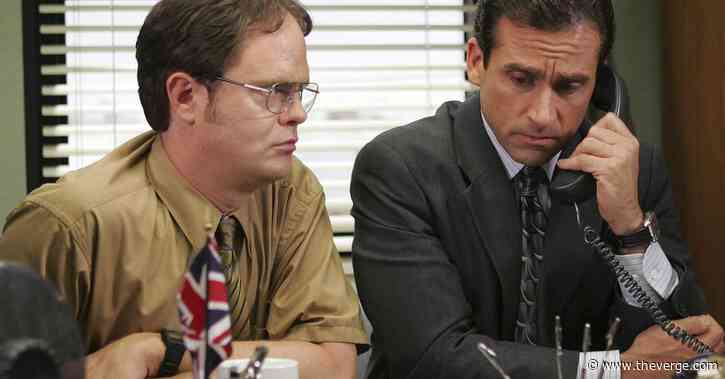 The Office celebrates a work life that doesn’t exist anymore