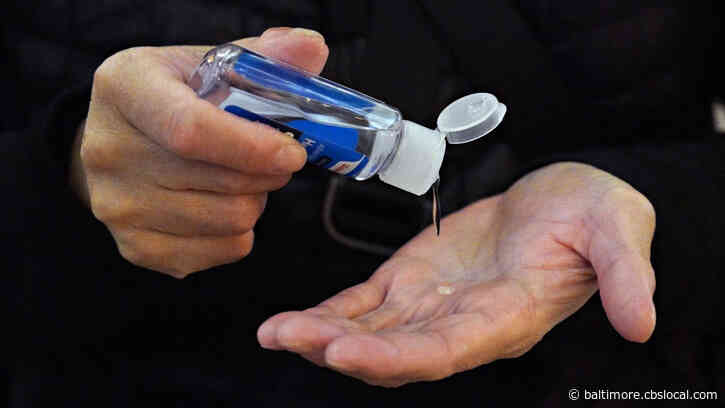 CEO Warns Supply Chain Issues Could Halt Hand Sanitizer Production In Two Weeks