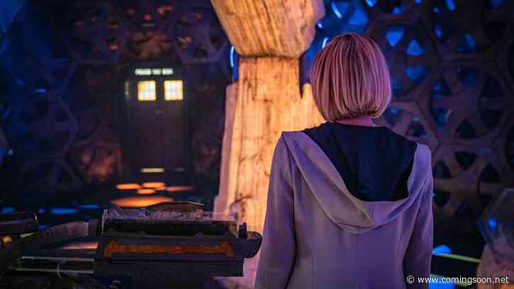 Steven Moffat Returns for a New Doctor Who Story