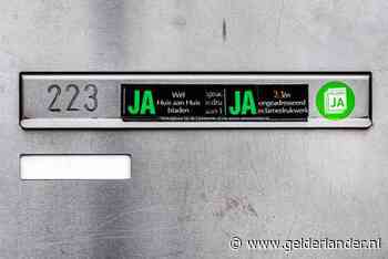 Slob schiet huis-aan-huiskranten te hulp met coronasteunfonds