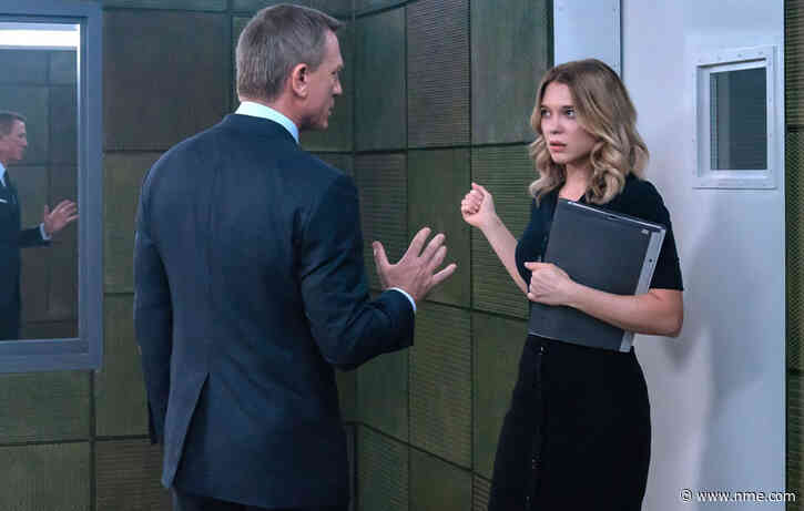 ‘No Time To Die’ star Léa Seydoux predicts response to last Daniel Craig Bond film: “I bet you’re going to cry”