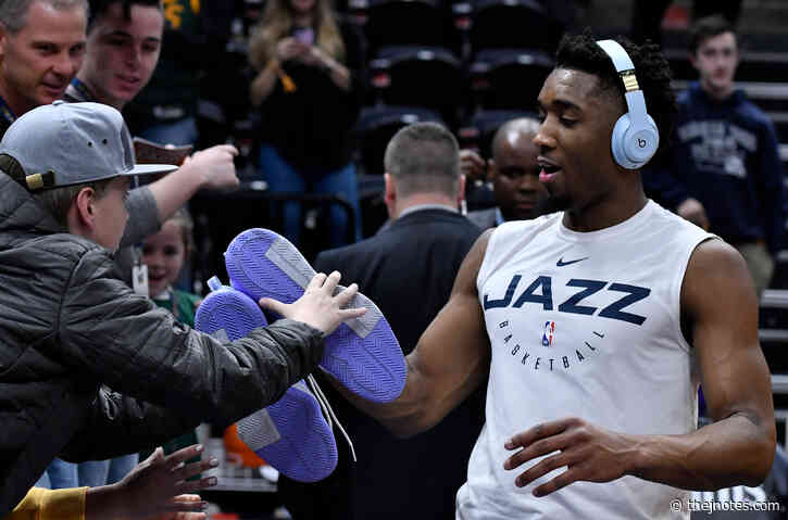 Utah Jazz: D.O.N Issue #2 gets official release date, price