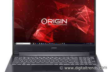 Origin announces a monster gaming laptop with a 12-core Ryzen 9 desktop chip